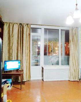 1-к квартира, вторичка, 44м2, 2/9 этаж