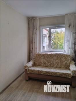 1-к квартира, вторичка, 19м2, 4/6 этаж