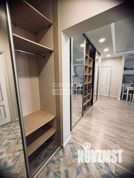 3-к квартира, вторичка, 80м2, 12/16 этаж