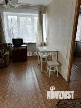 2-к квартира, вторичка, 43м2, 4/4 этаж