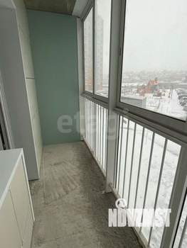 1-к квартира, вторичка, 34м2, 8/12 этаж