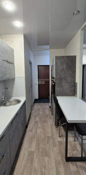 2-к квартира, вторичка, 40м2, 1/16 этаж