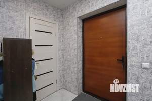 1-к квартира, вторичка, 43м2, 7/17 этаж