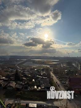 2-к квартира, вторичка, 41м2, 12/17 этаж