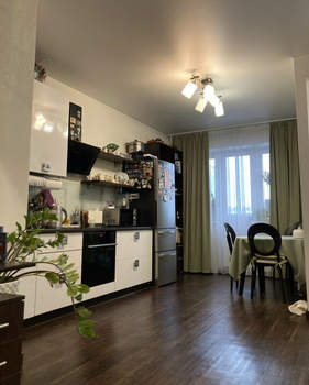 1-к квартира, вторичка, 42м2, 5/10 этаж