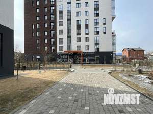 1-к квартира, вторичка, 42м2, 13/15 этаж