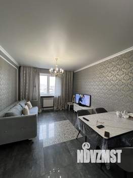 2-к квартира, вторичка, 55м2, 9/18 этаж