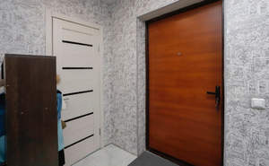 1-к квартира, вторичка, 43м2, 7/17 этаж