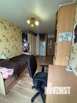 3-к квартира, вторичка, 58м2, 1/4 этаж