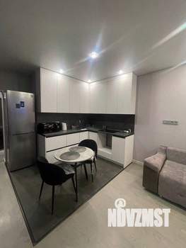 Студия квартира, вторичка, 39м2, 15/16 этаж