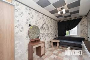 2-к квартира, вторичка, 44м2, 1/5 этаж