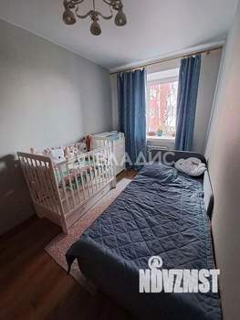 2-к квартира, вторичка, 42м2, 4/4 этаж