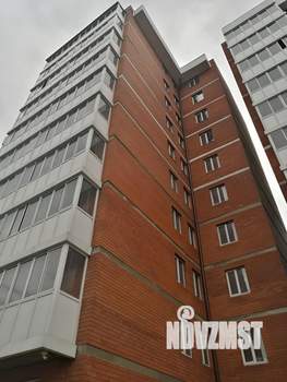 1-к квартира, вторичка, 46м2, 8/10 этаж