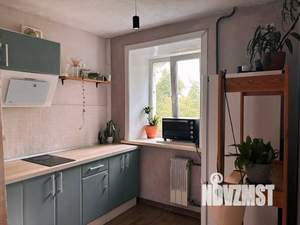 1-к квартира, вторичка, 31м2, 4/4 этаж