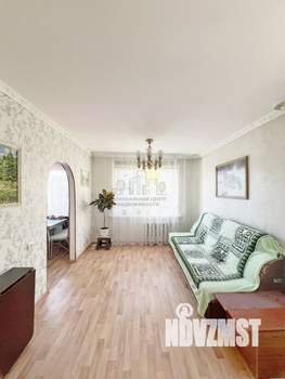 3-к квартира, вторичка, 72м2, 4/5 этаж