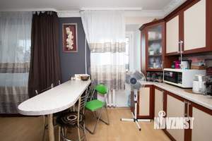 3-к квартира, вторичка, 63м2, 4/5 этаж