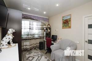 1-к квартира, вторичка, 46м2, 8/10 этаж