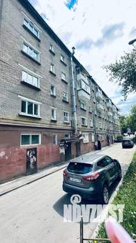 1-к квартира, вторичка, 30м2, 5/5 этаж