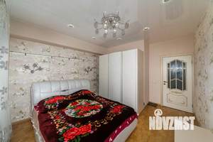 3-к квартира, вторичка, 85м2, 8/10 этаж