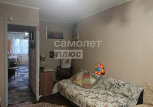 2-к квартира, вторичка, 43м2, 5/5 этаж