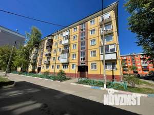 2-к квартира, вторичка, 41м2, 2/5 этаж