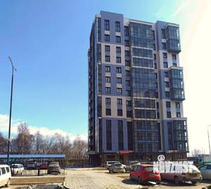 1-к квартира, сданный дом, 36м2, 8/14 этаж