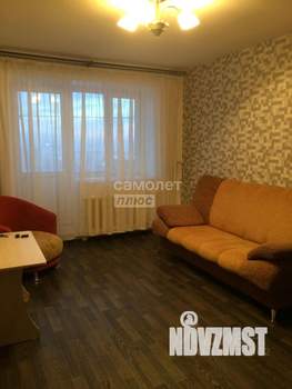 1-к квартира, вторичка, 39м2, 4/5 этаж