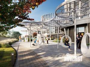 1-к квартира, вторичка, 51м2, 4/8 этаж