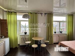 Студия квартира, вторичка, 36м2, 4/8 этаж