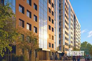 2-к квартира, вторичка, 78м2, 5/16 этаж