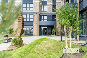 3-к квартира, строящийся дом, 90м2, 2/19 этаж
