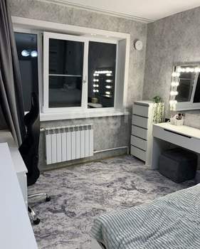 2-к квартира, вторичка, 47м2, 5/5 этаж