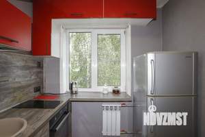 2-к квартира, вторичка, 44м2, 5/6 этаж