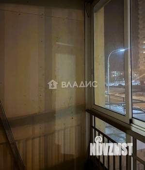 1-к квартира, вторичка, 37м2, 2/16 этаж