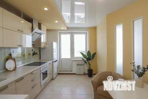 1-к квартира, вторичка, 50м2, 12/15 этаж