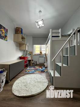 2-к квартира, вторичка, 57м2, 4/9 этаж