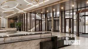 2-к квартира, строящийся дом, 77м2, 5/9 этаж