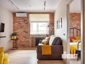 2-к квартира, вторичка, 33м2, 4/5 этаж