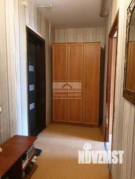 1-к квартира, вторичка, 42м2, 9/16 этаж