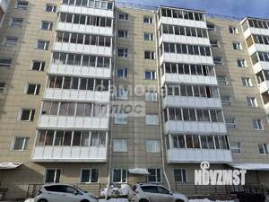 2-к квартира, вторичка, 60м2, 7/8 этаж