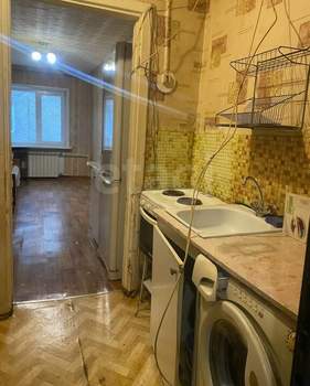 Студия квартира, вторичка, 18м2, 6/1 этаж