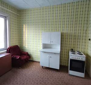 1-к квартира, вторичка, 27м2, 2/2 этаж