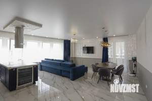 3-к квартира, вторичка, 99м2, 2/9 этаж