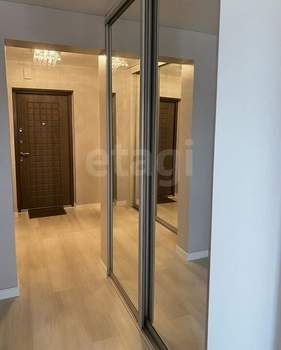 1-к квартира, вторичка, 44м2, 7/15 этаж