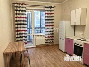 1-к квартира, вторичка, 42м2, 6/16 этаж