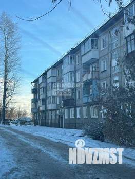 1-к квартира, вторичка, 31м2, 3/4 этаж