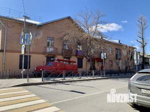 3-к квартира, вторичка, 81м2, 1/2 этаж