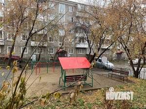 1-к квартира, вторичка, 31м2, 1/5 этаж