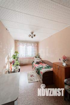 2-к квартира, вторичка, 44м2, 4/5 этаж