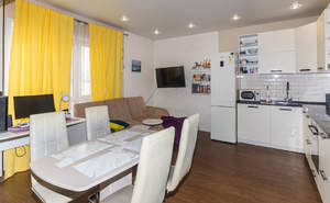 2-к квартира, вторичка, 59м2, 10/16 этаж